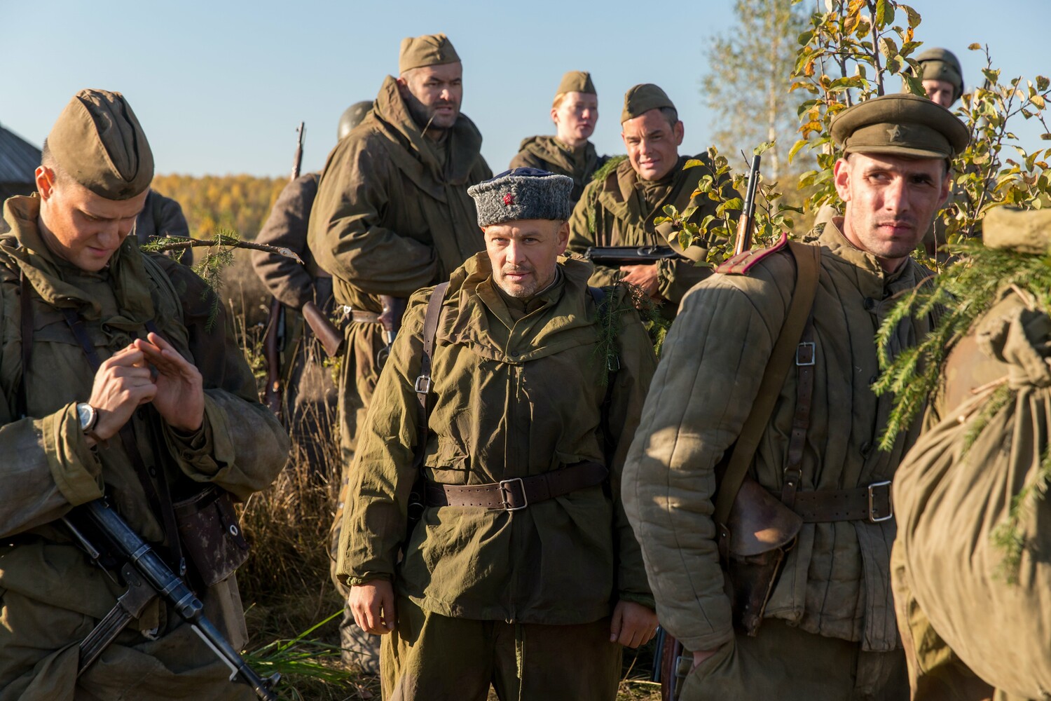 pozivnoy-zhuravli.ru | Роль военных действий в современном кинематографе: обзор 'Позывного 'Журавли'